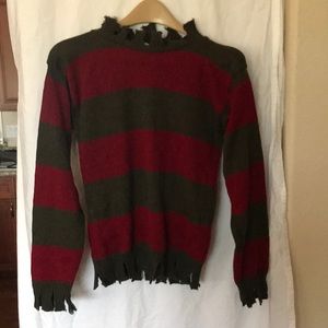 Freddy Krueger Halloween shirt